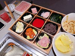 九宫格-海底捞火锅(坪山益田假日广场店)