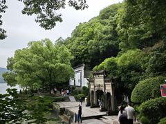 -严子陵钓台(富春江小三峡)