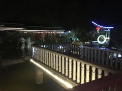 -汕尾莲花山温泉度假村