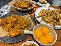 -九號院子海鲜烧烤