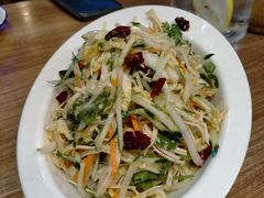 凉拌菜-记忆串城·东北烧烤·小龙虾·大型团建(南油店)