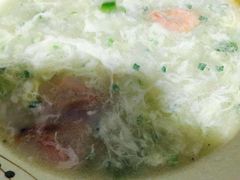 -渡海小渔村.老辈日照菜
