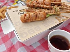 -本色.小马哥烧烤(无锡九里仓店)