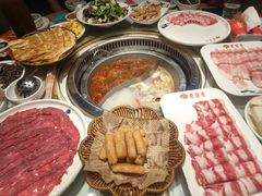 -蜀留香火锅(西南角店)