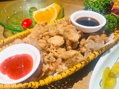 -新悦·霞浦海鲜生(上下杭店)