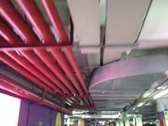 -皇庭广场-地下停车场