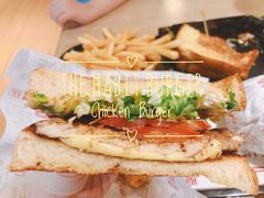 -The Habit Burger Grill 哈比特汉堡(复兴soho店)