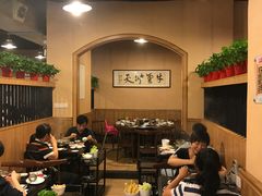 大堂-八合里牛肉火锅(八合里总店)