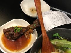 -贡梅老面馆·蟹粉面·无锡特色小吃(南长街主推店)