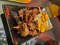 -無二炙坊·和牛烧肉(大钟寺1733店)