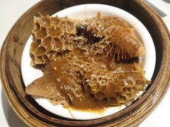 飘香椰香沙爹金钱肚-喜势点·糖沙翁手工茶点·本地人茶居(永庆坊店)