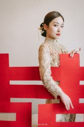 -MANLI BRIDAL婚纱