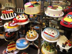 生日蛋糕-三色鸽西饼店(黄河路店)