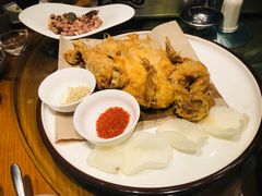 -秦唐一号西安菜馆(钟楼店)