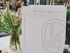 -1/4 ONE QUARTER COFFEE LAB(朝阳大悦城店)