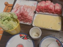 -德来順老北京 涮羊肉 烤羊排(大学城店)