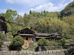 -林坑古村落