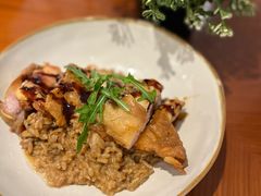 -灵意咖啡·西班牙美食(汕头金平万达广场店)