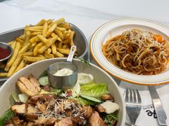 -ZEMOCAFE·FUSION FOOD(西交利物浦店)