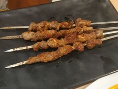 -西部马华清真兰州牛肉面·烧烤夜市(关东店)