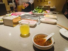-海底捞火锅(上地华联店)