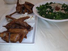 -清心鸡沙田乳鸽店·非遗传承(粤垦路店)