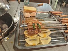 -水浒烤肉(大学城总店)