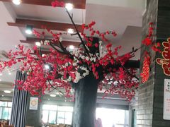 大堂-桃花姐假日酒店·桃花潭土菜馆