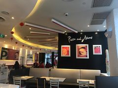 大堂-必胜客(武汉欢乐谷店)