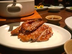 脆皮鸡-湖滨28中餐厅·西湖宴·杭州君悦酒店