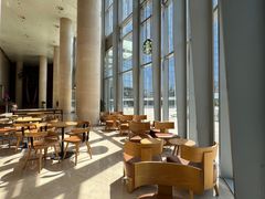 -星巴克(北辰西路店)