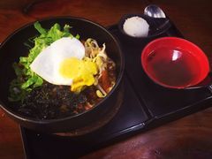 五花肉石锅拌饭-米屋石锅拌饭(师大店)