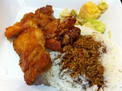 鸡扒饭-大快活(罗湖商业城分店)