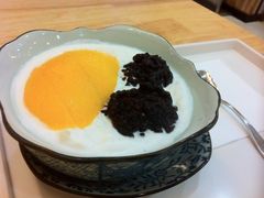 芒果白雪黑糯米-小团圆糖水铺(襄阳南路店)