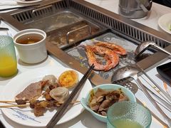 -星伦多自助料理·涮烤一体(奉贤龙湖天街店)