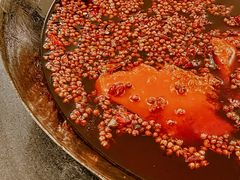 红锅-岗上渣渣老火锅(两路口店)