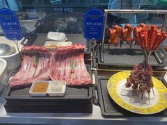 -老德州四合院·德州菜(天衢路店)