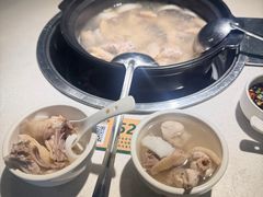 -百年果林椰子鸡(中洲店)