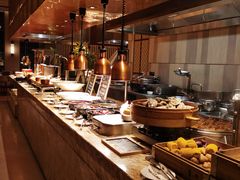 -嘉定凯悦·咖啡厅