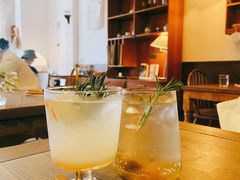蜜桃酸奶气泡水-Ginko银子(青龙街店)