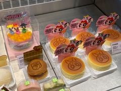 -奈雪的茶(青岛卓悦里INTOWN店)