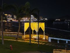 -雾山韩式烤肉·海南糟粕&椰子鸡火锅·海景餐厅(三亚绿发山海天JW万豪酒店)