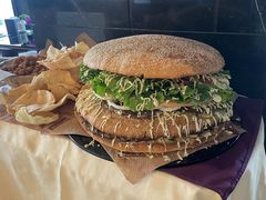 -唐拉雅秀酒店-西锦汇空中BBQ·思创餐厅