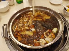 -太婆天府山珍酒楼(亚运村店)