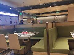 卡座-海底捞火锅(漫乐城夜宵主题店)