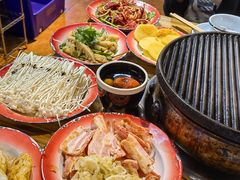 -石记老北京炙子烤肉(松园店)