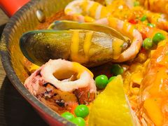 -ZAFFERANO西班牙海鲜饭(上海首店)