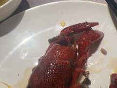 -洪福龙虾