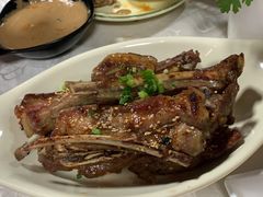 锡纸羊排-羊家胡同·龙虾烧烤火锅(龙汇路店)