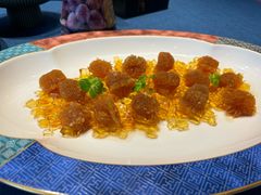 清酒啫喱海蜇花-馋遇江南·精致湖景雅宴(东方之门店)